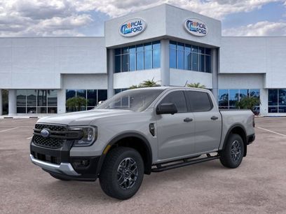 New 2026 Ford Ranger XLT