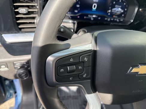 Used 2024 Chevrolet Silverado 1500 LT AWD/4WD image 15