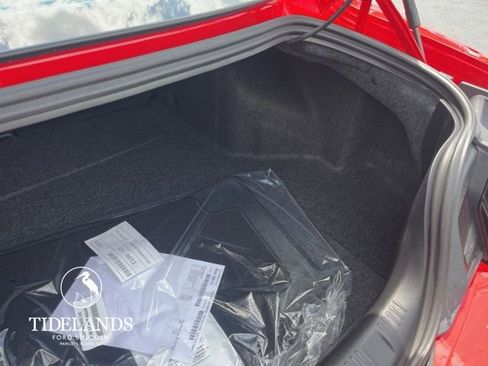 New 2025 Ford Mustang Premium image 9