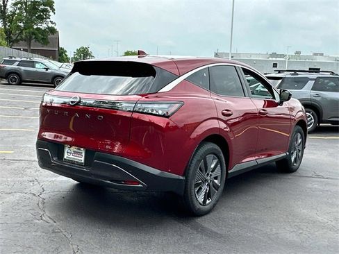 New 2025 Nissan Murano SL w/ Cargo Package image 4