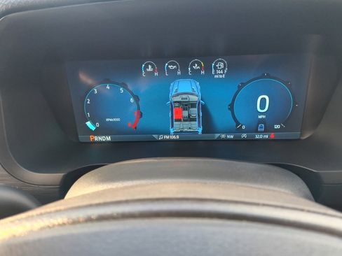 New 2025 Ford F150 STX w/ STX Black Appearance Package image 15