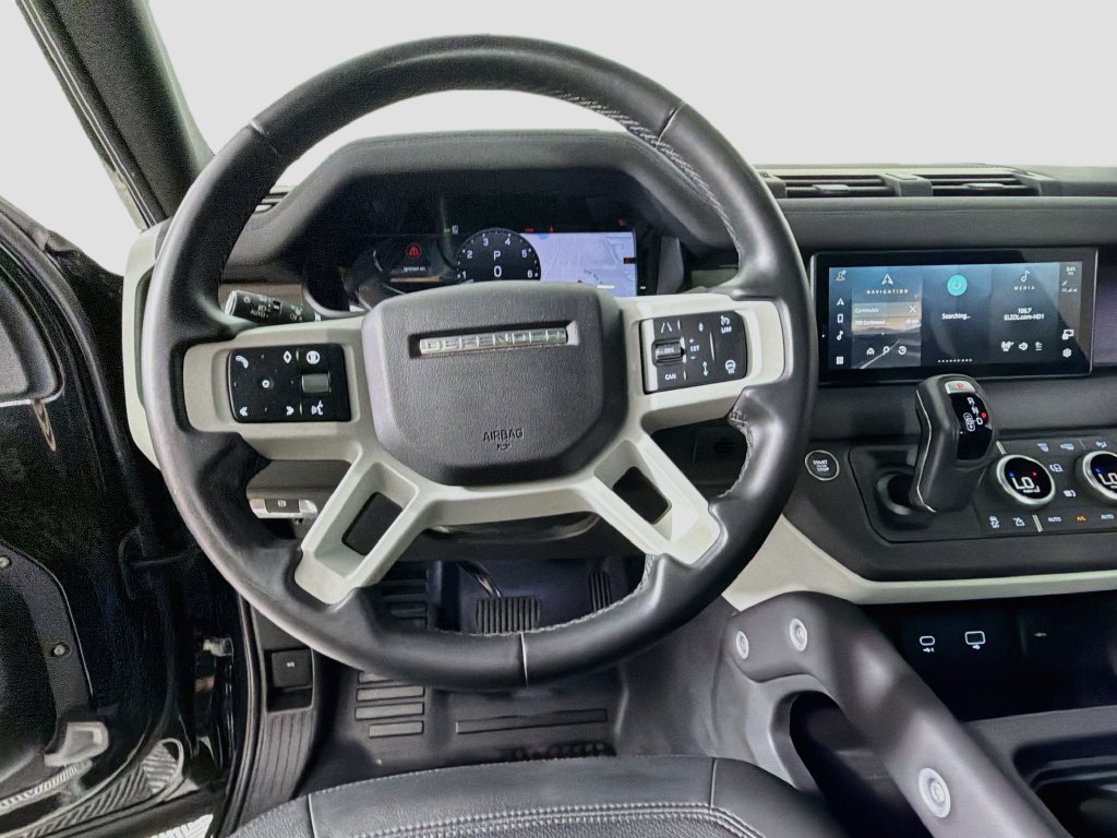 Certified 2024 Land Rover Defender 110 S AWD/4WD image 11