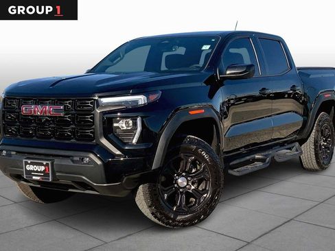 Used 2024 GMC Canyon Elevation w/ Convenience Package image 1