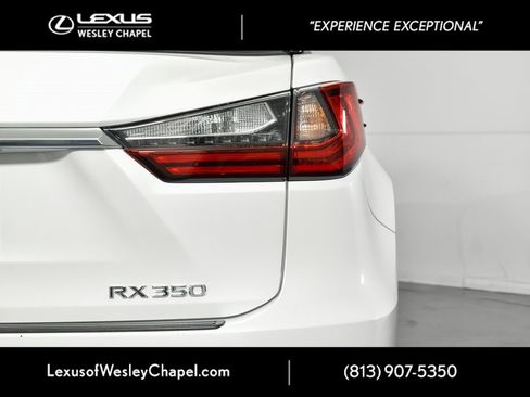 Used 2021 Lexus RX 350 FWD w/ Premium Package image 8