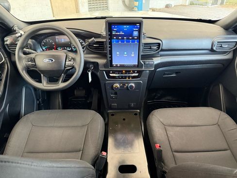 Used 2022 Ford Explorer 4WD Police Interceptor image 8