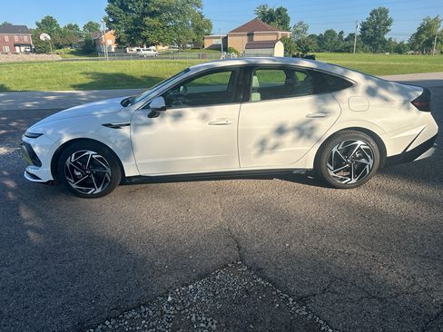 Certified 2026 Hyundai Sonata SEL FWD image 4
