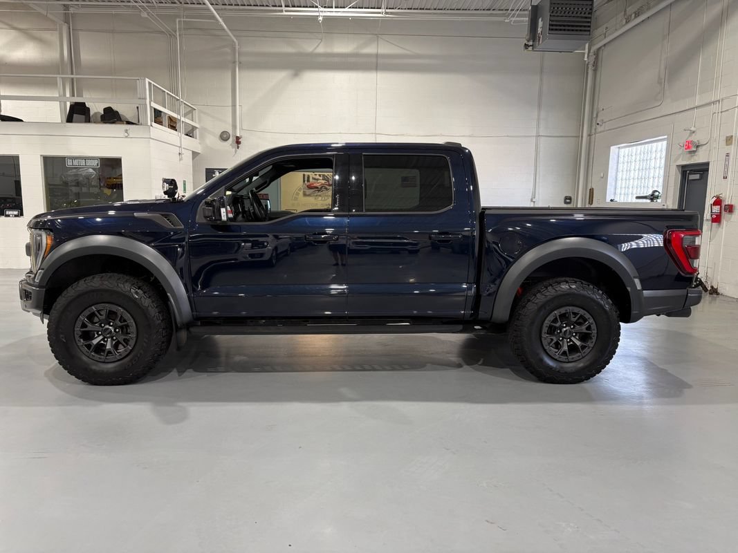 Used 2022 Ford F150 Raptor w/ Raptor 37 Performance Package AWD/4WD image 4