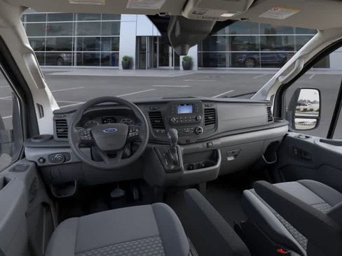 New 2025 Ford Transit 350 148 Low Roof AWD w/ Load Area Protection Package image 9
