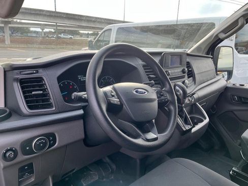 Used 2024 Ford Transit 250 T-250 Low Rf 9070 GVWR RWD w/ Exterior Upgrade Package image 12