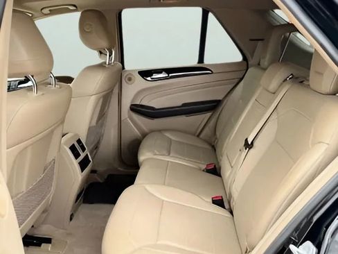 Used 2014 Mercedes-Benz ML 350 2WD image 19