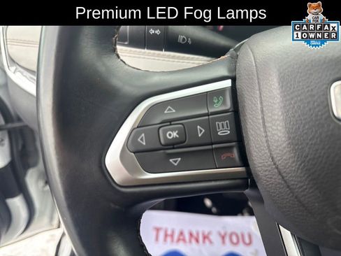 Certified 2022 Jeep Compass Limited w/ Elite Group image 22