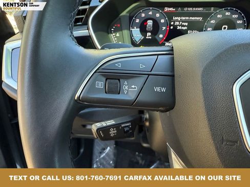 Used 2025 Audi Q3 2.0T Premium image 20