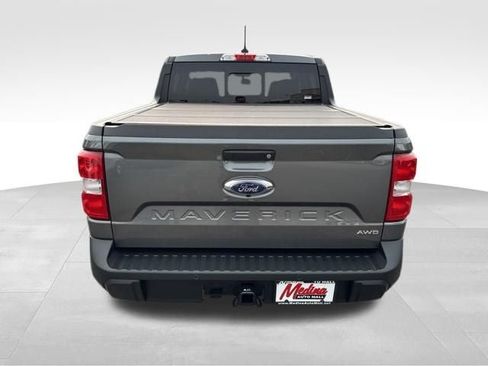 Used 2024 Ford Maverick Lariat AWD/4WD image 6