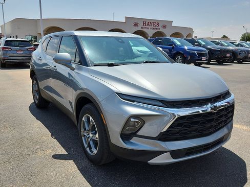 Used 2023 Chevrolet Blazer LT w/ LPO, Floor Liner Package image 5