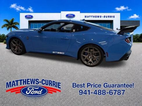 New 2026 Ford Mustang GT Premium w/ GT Performance Package RWD image 3