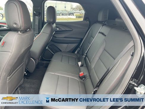 New 2026 Chevrolet TrailBlazer RS w/ Convenience Package image 37