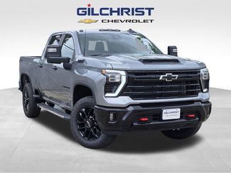 New 2026 Chevrolet Silverado 2500 LT w/ Trail Boss Package AWD/4WD 360° Tour