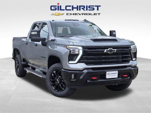 New 2026 Chevrolet Silverado 2500 LT w/ Trail Boss Package AWD/4WD image 1