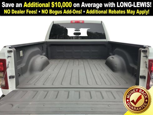 Used 2022 RAM 2500 Big Horn w/ Night Edition image 23
