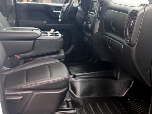 Used 2023 Chevrolet Silverado 1500 W/T w/ WT Value Package image 11