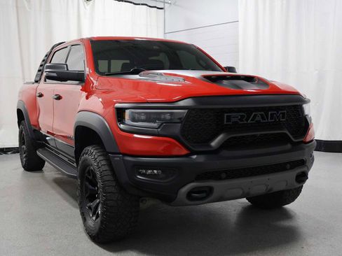Used 2023 RAM 1500 TRX w/ TRX Level 2 Equipment Group AWD/4WD image 13