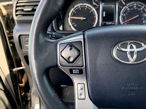 Used 2021 Toyota 4Runner Limited image 24