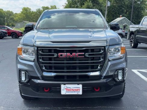 Used 2021 GMC Canyon AT4 AWD/4WD image 9