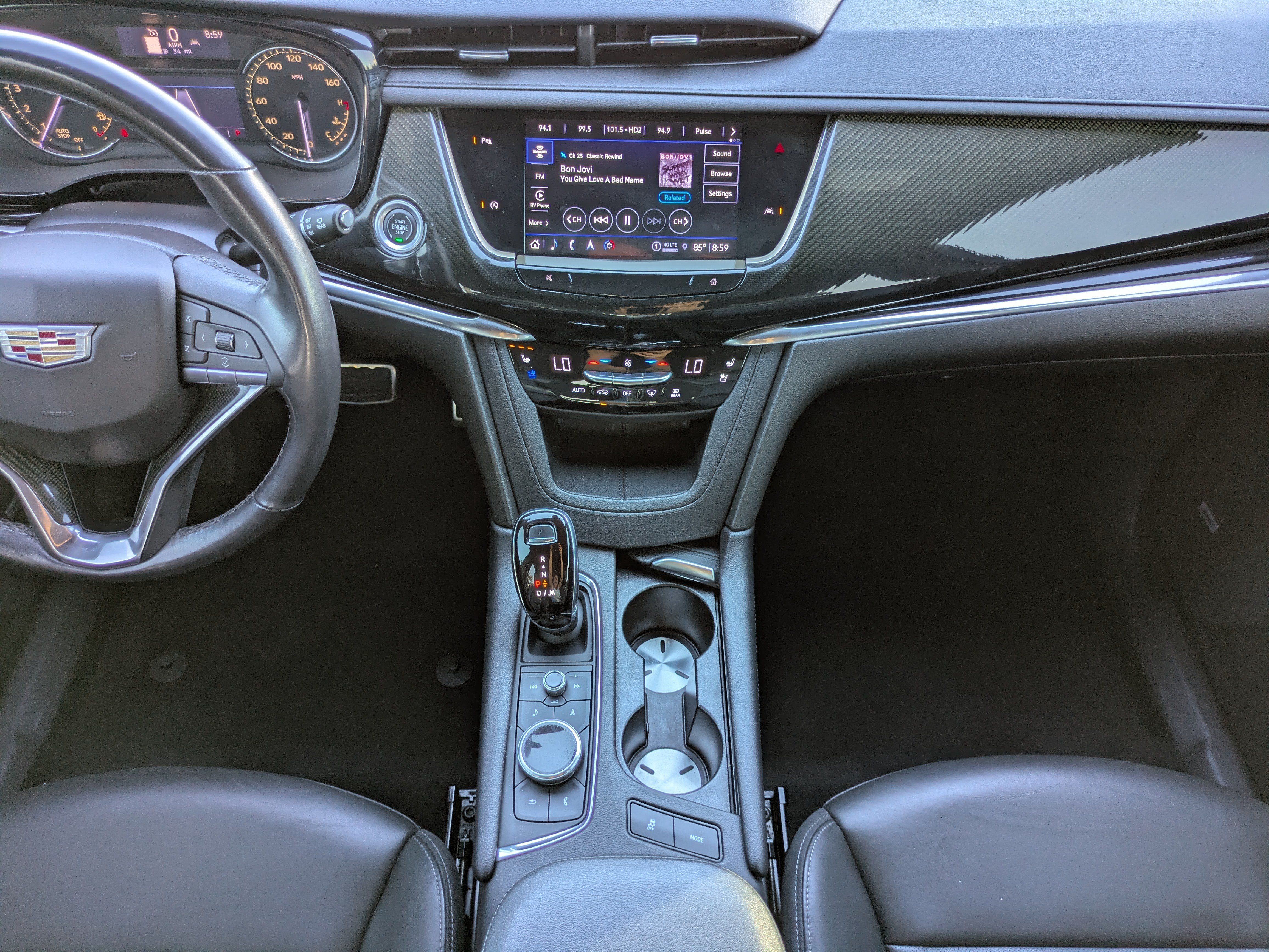 Used 2023 Cadillac XT6 Sport AWD/4WD image 34