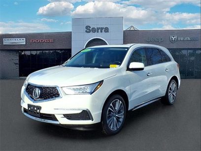 Used 2018 Acura MDX 3.5L
