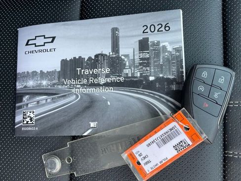 New 2026 Chevrolet Traverse High Country w/ LPO, Floor Liner Package image 38