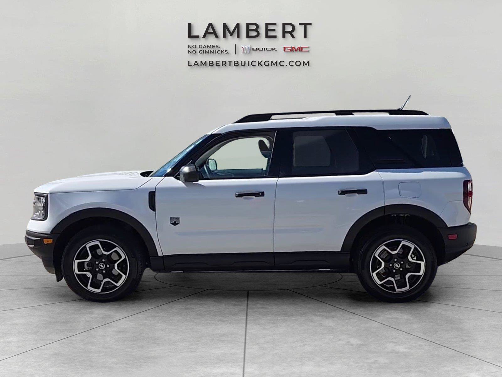 Used 2024 Ford Bronco Sport Big Bend w/ Convenience Package AWD/4WD image 2