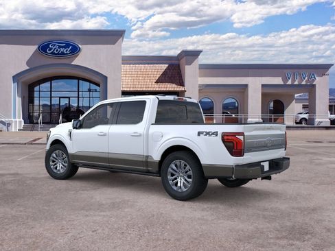 New 2026 Ford F150 King Ranch w/ Equipment Group 601A High AWD/4WD image 4