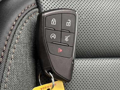 Used 2026 GMC Terrain AT4 w/ Convenience Package III image 38