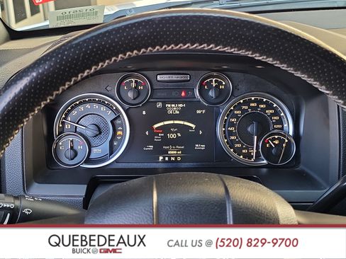 Used 2017 RAM 2500 Power Wagon w/ Leather & Luxury Group AWD/4WD image 14