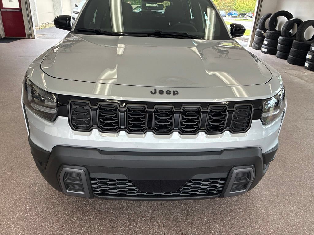 New 2026 Jeep Cherokee Limited AWD/4WD image 3