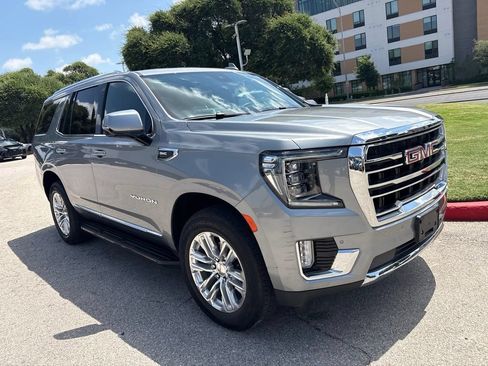 Used 2023 GMC Yukon SLT w/ SLT Premium Package RWD image 7