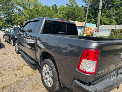 Used 2023 RAM 1500 Big Horn AWD/4WD image 3