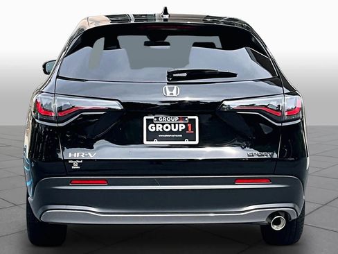 Used 2025 Honda HR-V Sport image 37