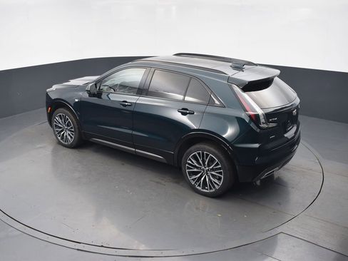 Certified 2025 Cadillac XT4 Sport image 45
