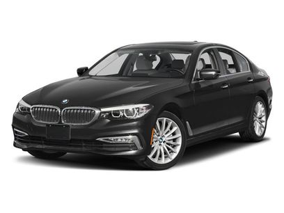 Used 2017 BMW 530i