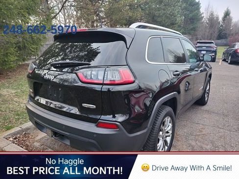 Used 2020 Jeep Cherokee Latitude Plus w/ Cold Weather Group image 4