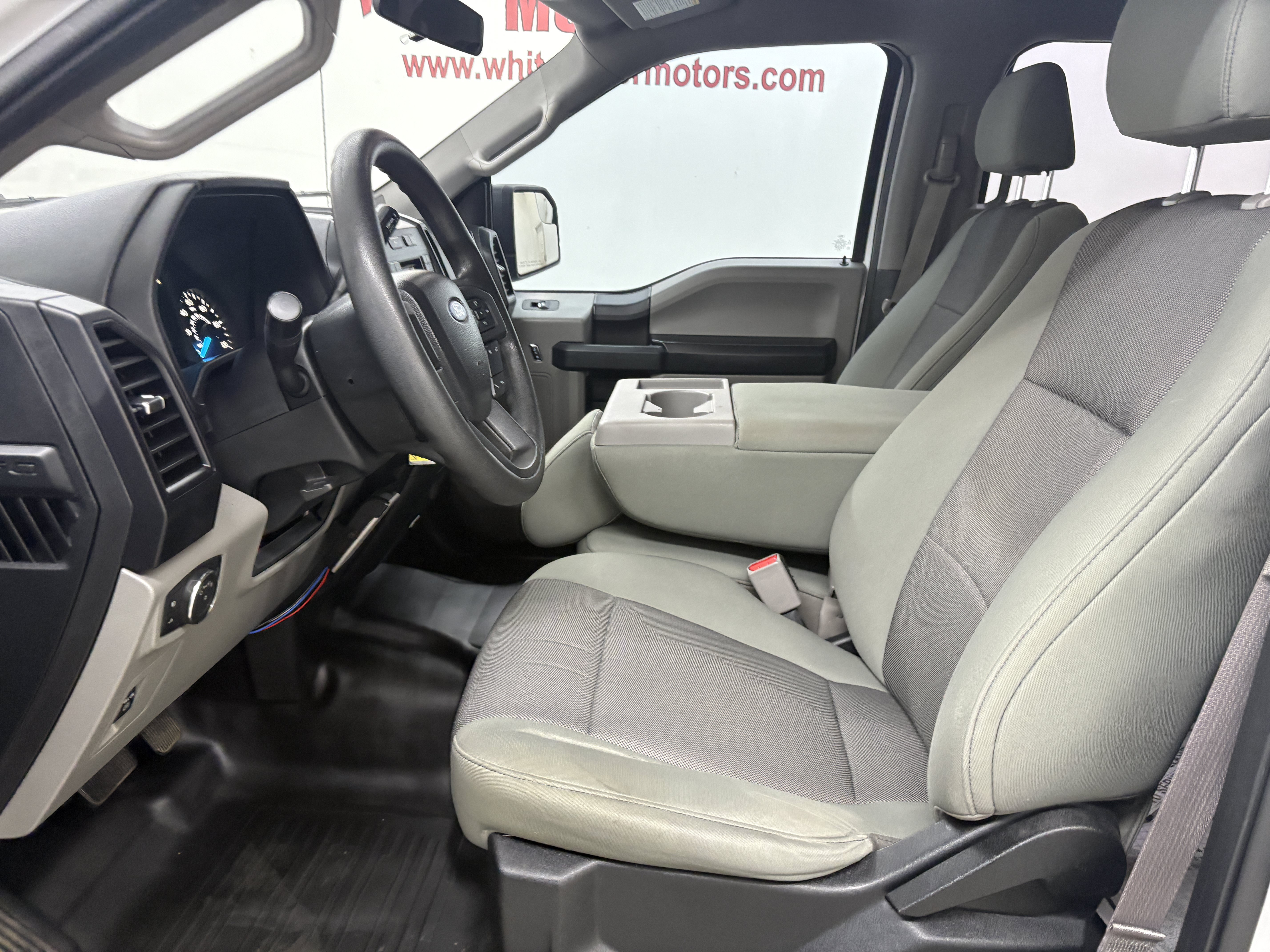 Used 2016 Ford F150 XL w/ Equipment Group 101A Mid AWD/4WD image 11