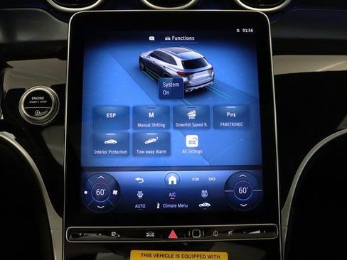 Certified 2025 Mercedes-Benz GLC 300 4MATIC image 22