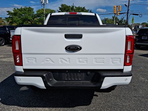 Certified 2022 Ford Ranger Lariat w/ Equipment Group 501A High AWD/4WD image 5