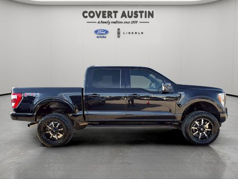 Used 2022 Ford F150 Lariat AWD/4WD image 11