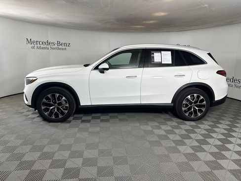 Certified 2026 Mercedes-Benz GLC 350e 4MATIC image 4