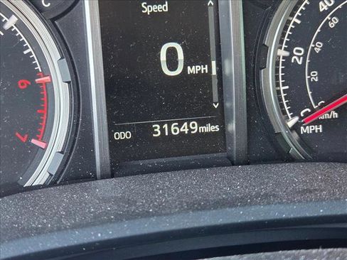 Certified 2024 Toyota 4Runner TRD Pro image 10