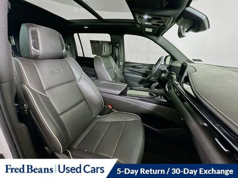 Used 2021 Cadillac Escalade ESV Sport w/ Driver Assist Tech Package image 32