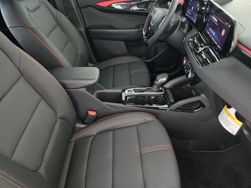 New 2026 Chevrolet TrailBlazer RS w/ Driver Confidence Package FWD image 16