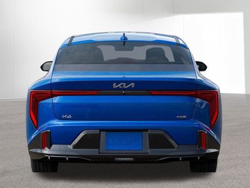 New 2025 Kia K4 GT-Line image 16